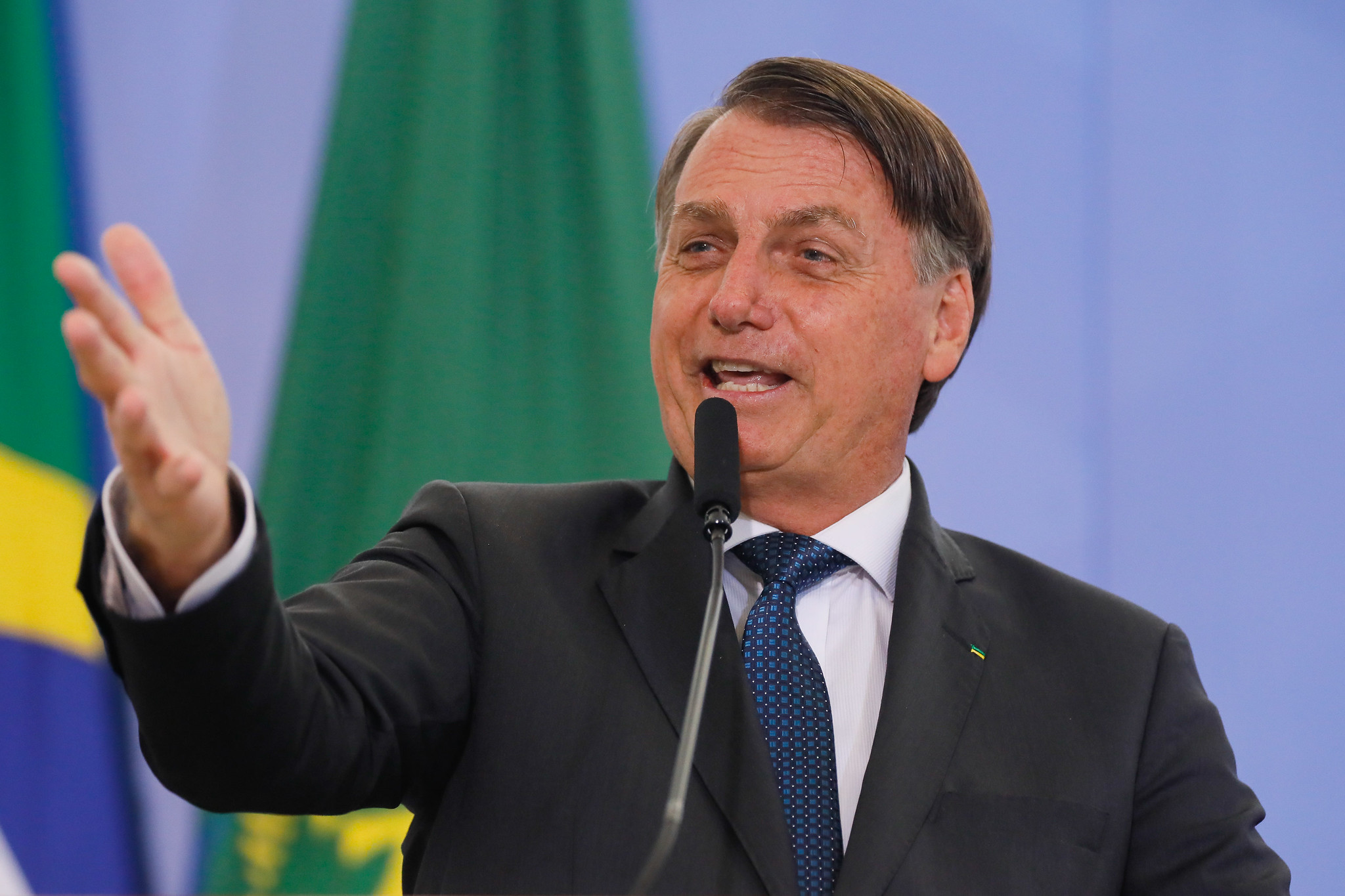 Datafolha: Reprovação ao governo Bolsonaro cai de 53% para 46% - Focus.jor  | O que importa primeiro